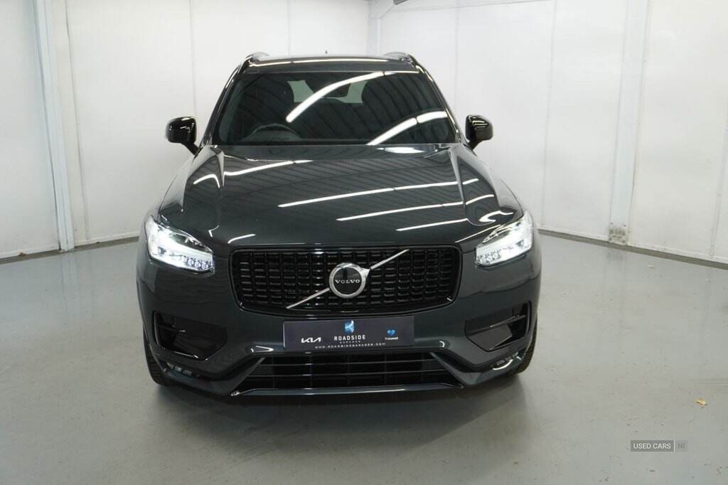 Apr 2021 Volvo XC90 2.0 B5D [235] R DESIGN 5dr AWD Geartronic