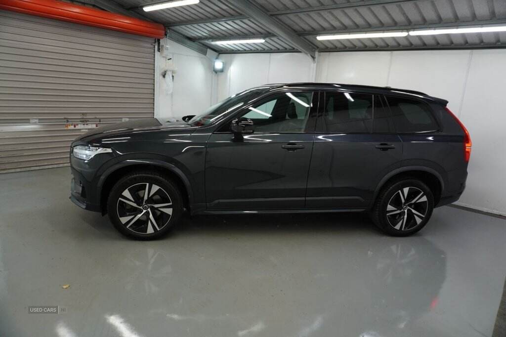Apr 2021 Volvo XC90 2.0 B5D [235] R DESIGN 5dr AWD Geartronic