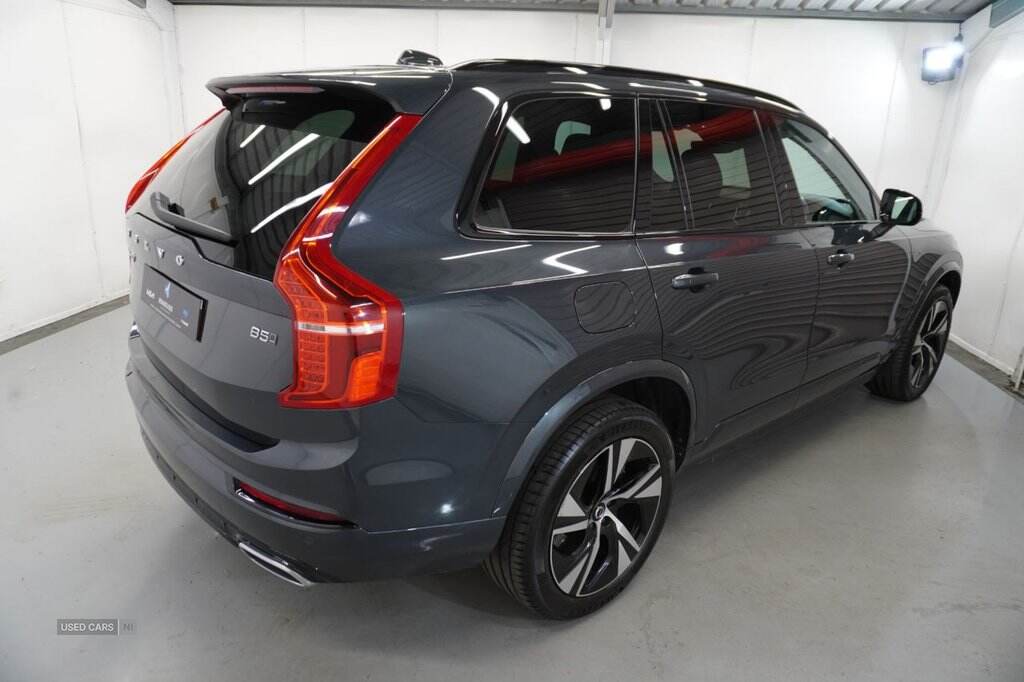 Apr 2021 Volvo XC90 2.0 B5D [235] R DESIGN 5dr AWD Geartronic