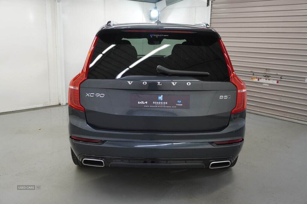Apr 2021 Volvo XC90 2.0 B5D [235] R DESIGN 5dr AWD Geartronic