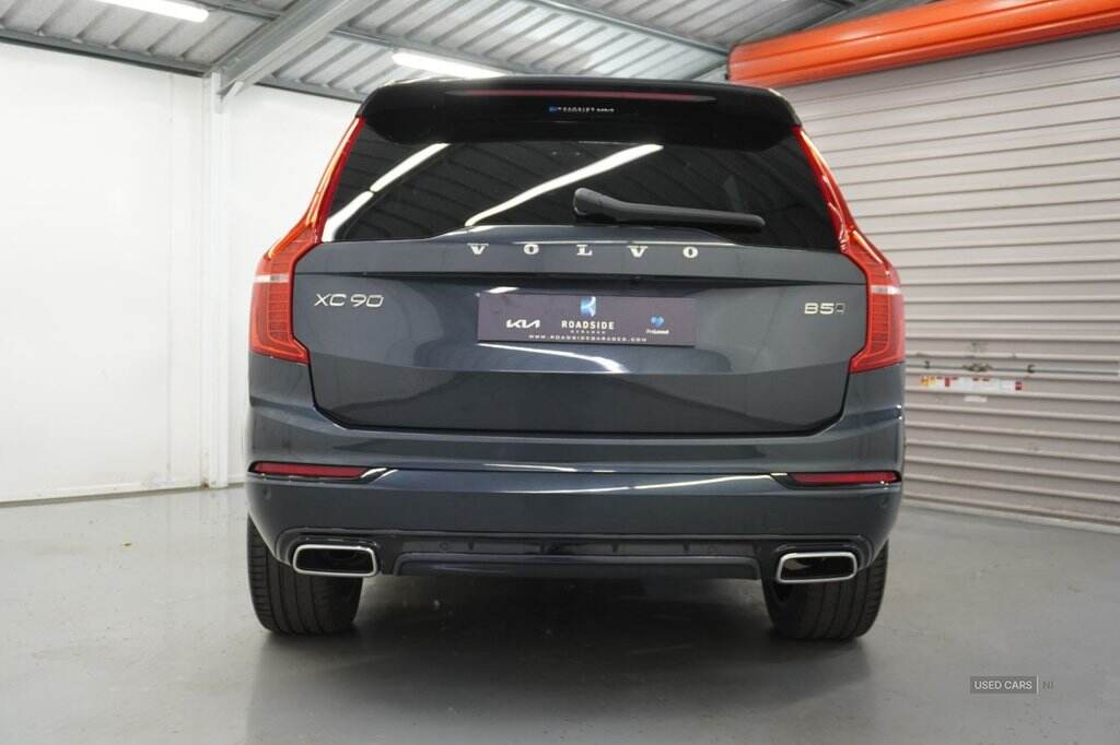 Apr 2021 Volvo XC90 2.0 B5D [235] R DESIGN 5dr AWD Geartronic