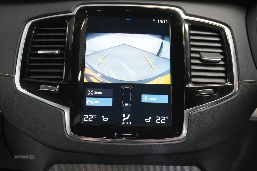 Apr 2021 Volvo XC90 2.0 B5D [235] R DESIGN 5dr AWD Geartronic