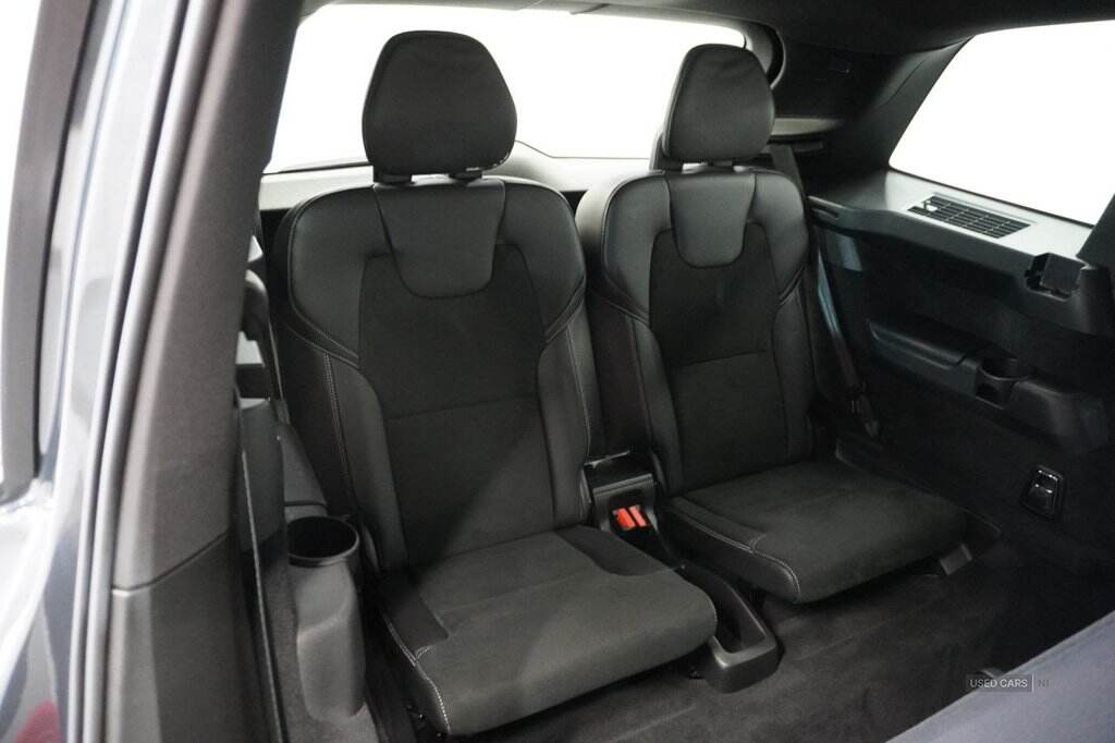 Apr 2021 Volvo XC90 2.0 B5D [235] R DESIGN 5dr AWD Geartronic