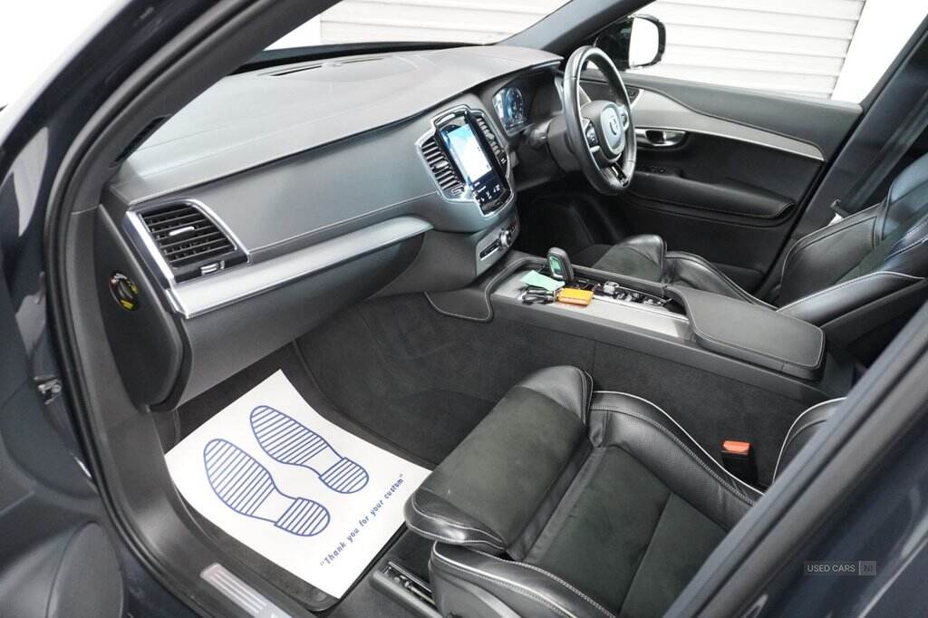 Apr 2021 Volvo XC90 2.0 B5D [235] R DESIGN 5dr AWD Geartronic