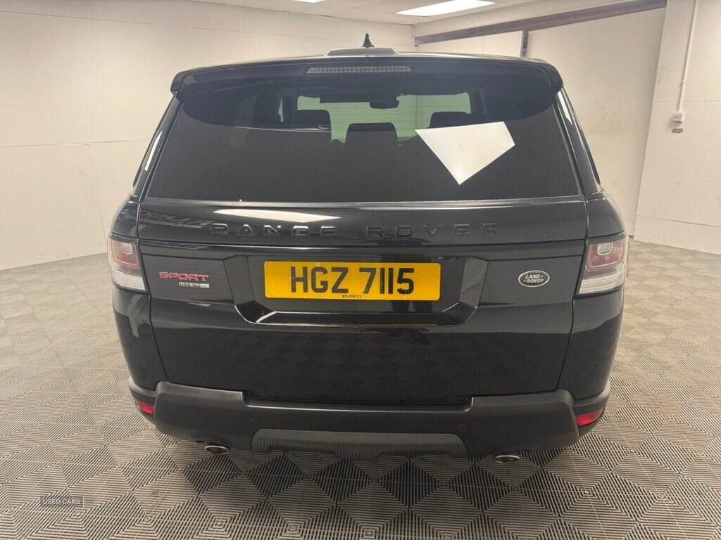 Jan 2018 Land Rover Range Rover Sport 3.0 SDV6 [306] HSE Dynamic 5dr Auto