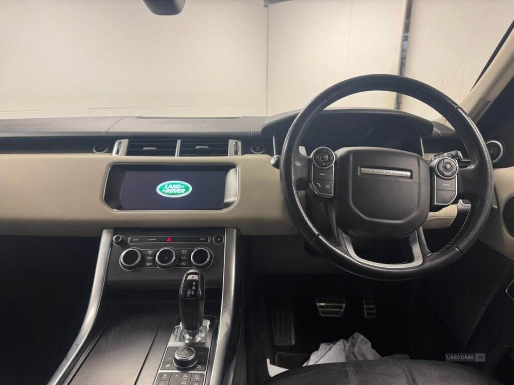 Jan 2018 Land Rover Range Rover Sport 3.0 SDV6 [306] HSE Dynamic 5dr Auto