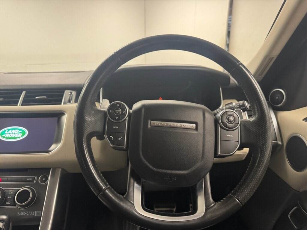 Jan 2018 Land Rover Range Rover Sport 3.0 SDV6 [306] HSE Dynamic 5dr Auto