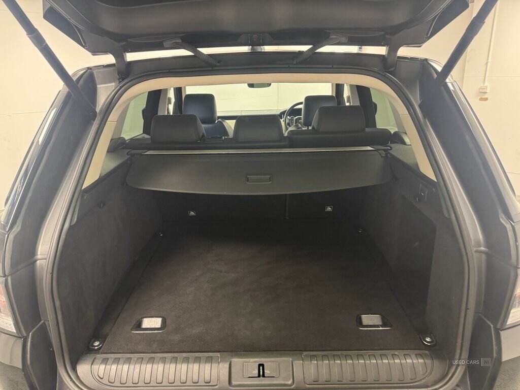 Jan 2018 Land Rover Range Rover Sport 3.0 SDV6 [306] HSE Dynamic 5dr Auto