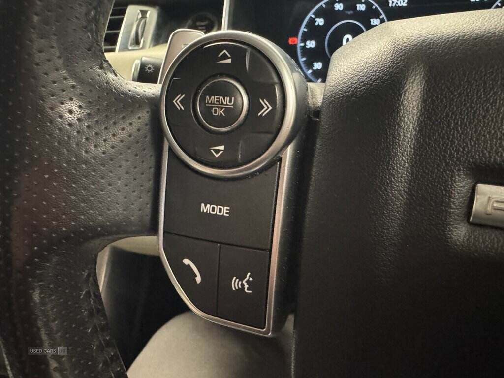 Jan 2018 Land Rover Range Rover Sport 3.0 SDV6 [306] HSE Dynamic 5dr Auto