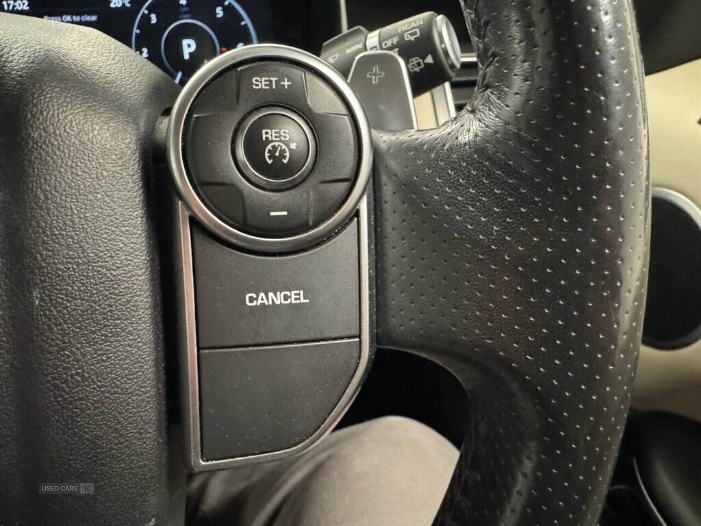 Jan 2018 Land Rover Range Rover Sport 3.0 SDV6 [306] HSE Dynamic 5dr Auto