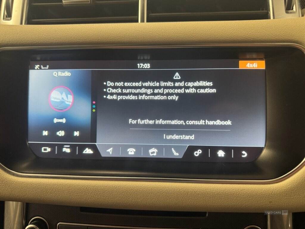 Jan 2018 Land Rover Range Rover Sport 3.0 SDV6 [306] HSE Dynamic 5dr Auto