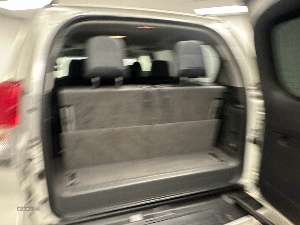 Mar 2013 Toyota Land Cruiser 3.0 D-4D LC5 5dr Auto [190]
