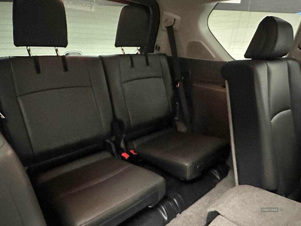 Mar 2013 Toyota Land Cruiser 3.0 D-4D LC5 5dr Auto [190]