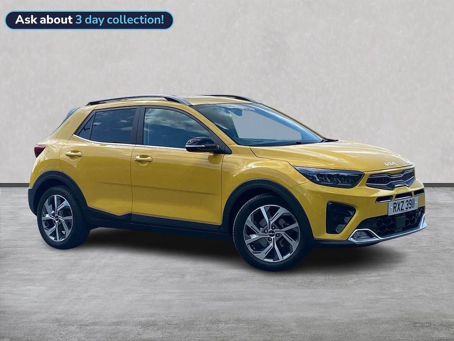 Apr 2022 Kia Stonic 1.0T Gdi 48V Gt-Line 5Dr