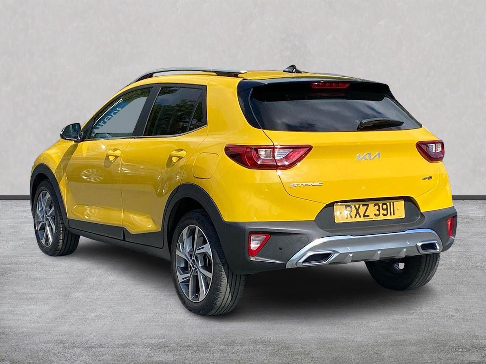 Apr 2022 Kia Stonic 1.0T Gdi 48V Gt-Line 5Dr
