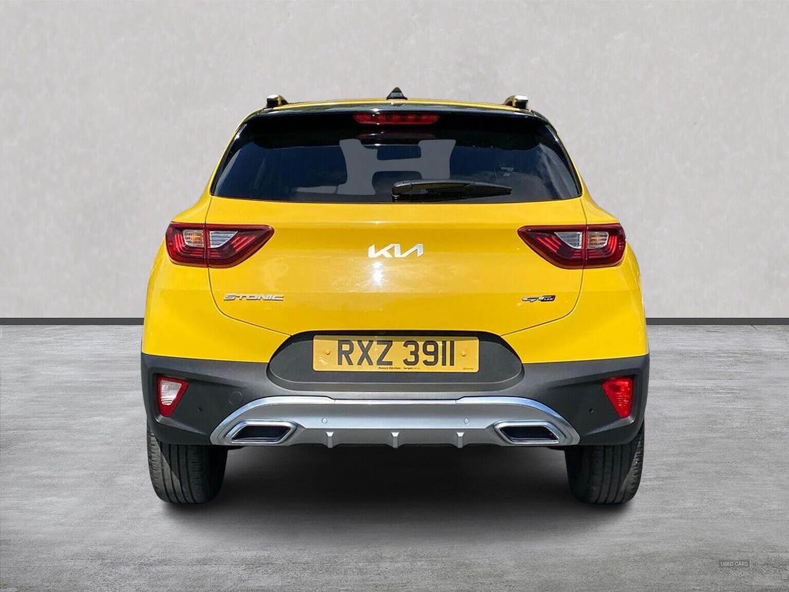 Apr 2022 Kia Stonic 1.0T Gdi 48V Gt-Line 5Dr