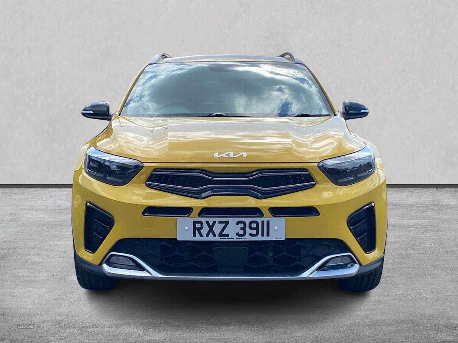 Apr 2022 Kia Stonic 1.0T Gdi 48V Gt-Line 5Dr