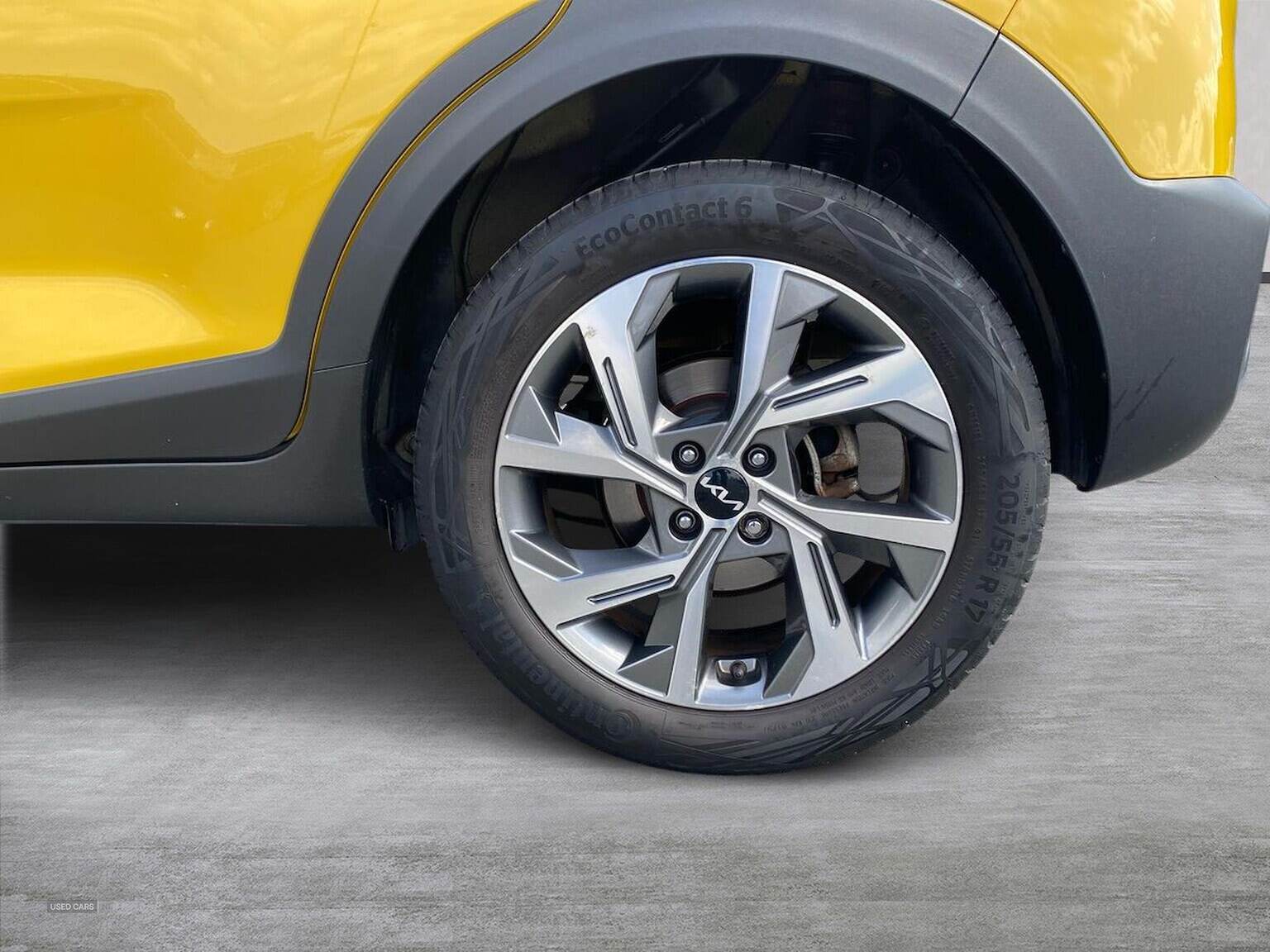 Apr 2022 Kia Stonic 1.0T Gdi 48V Gt-Line 5Dr