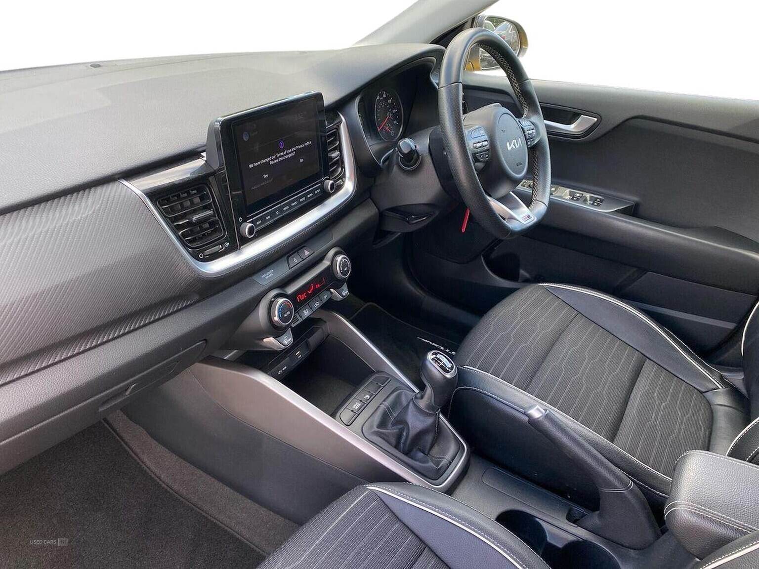 Apr 2022 Kia Stonic 1.0T Gdi 48V Gt-Line 5Dr