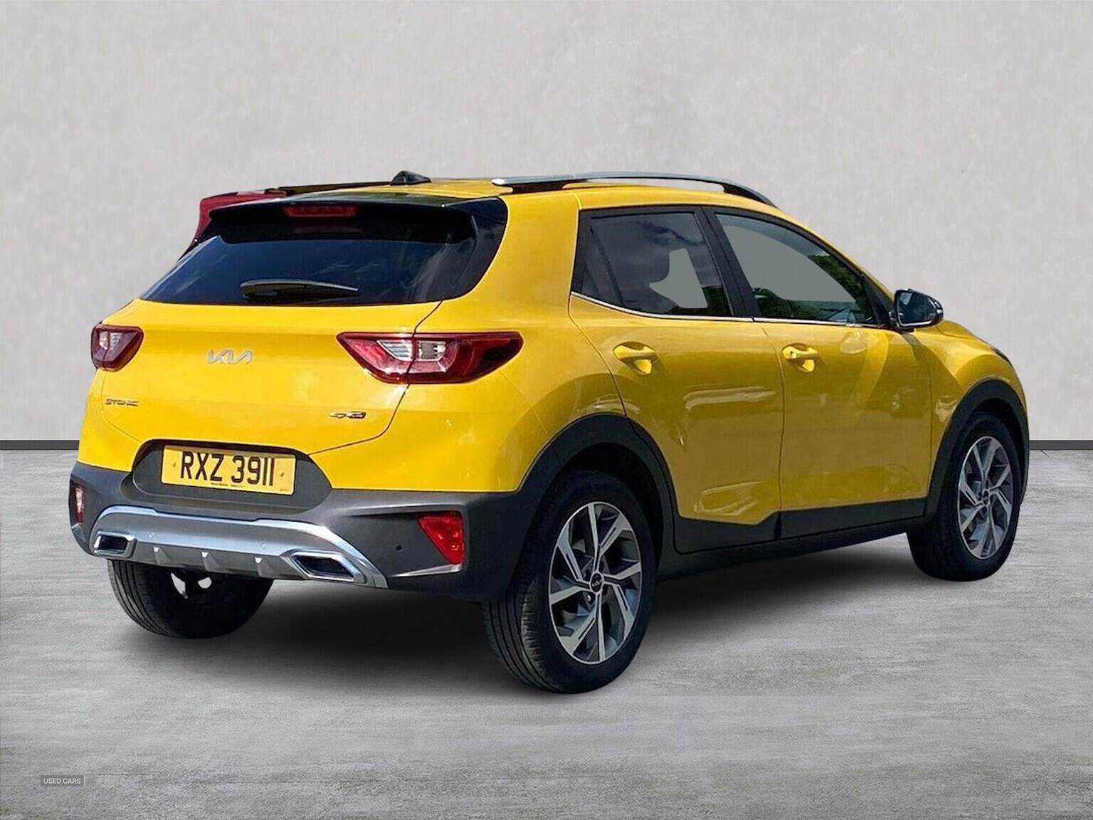 Apr 2022 Kia Stonic 1.0T Gdi 48V Gt-Line 5Dr