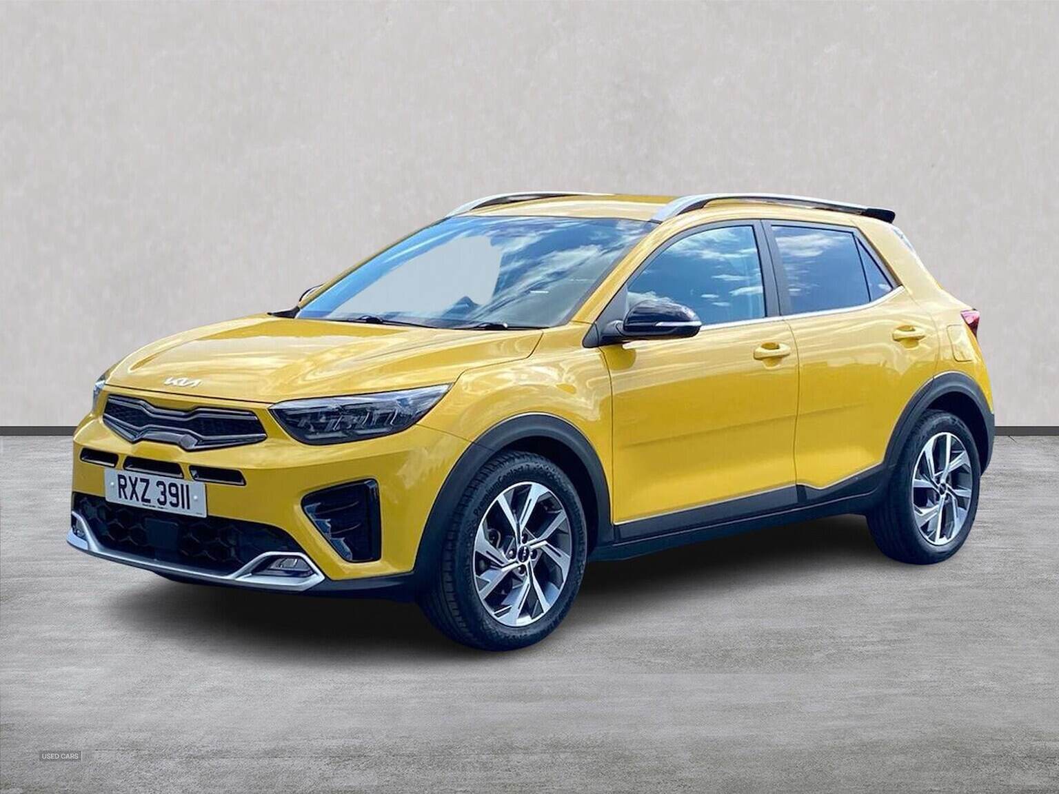 Apr 2022 Kia Stonic 1.0T Gdi 48V Gt-Line 5Dr