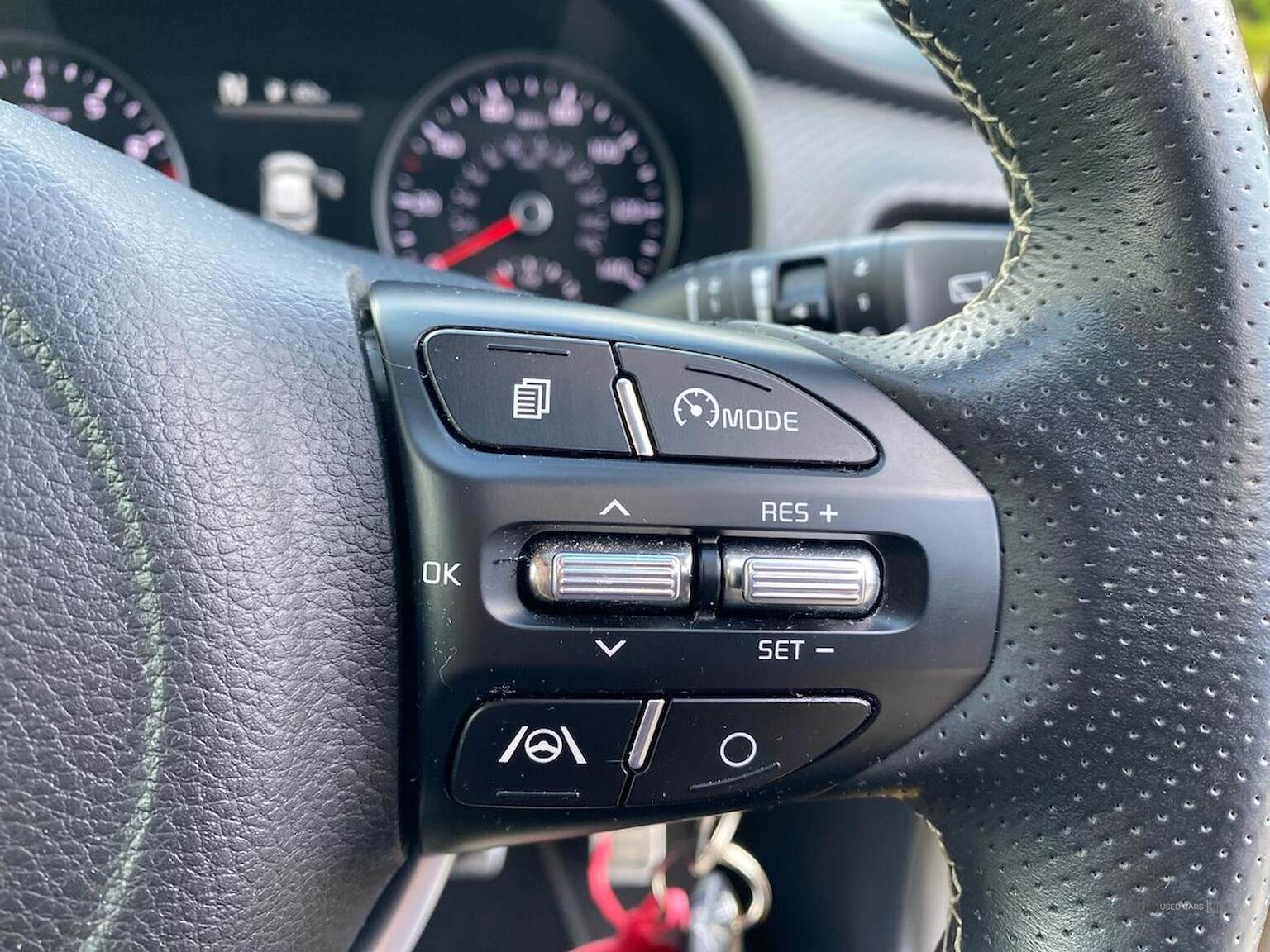Apr 2022 Kia Stonic 1.0T Gdi 48V Gt-Line 5Dr