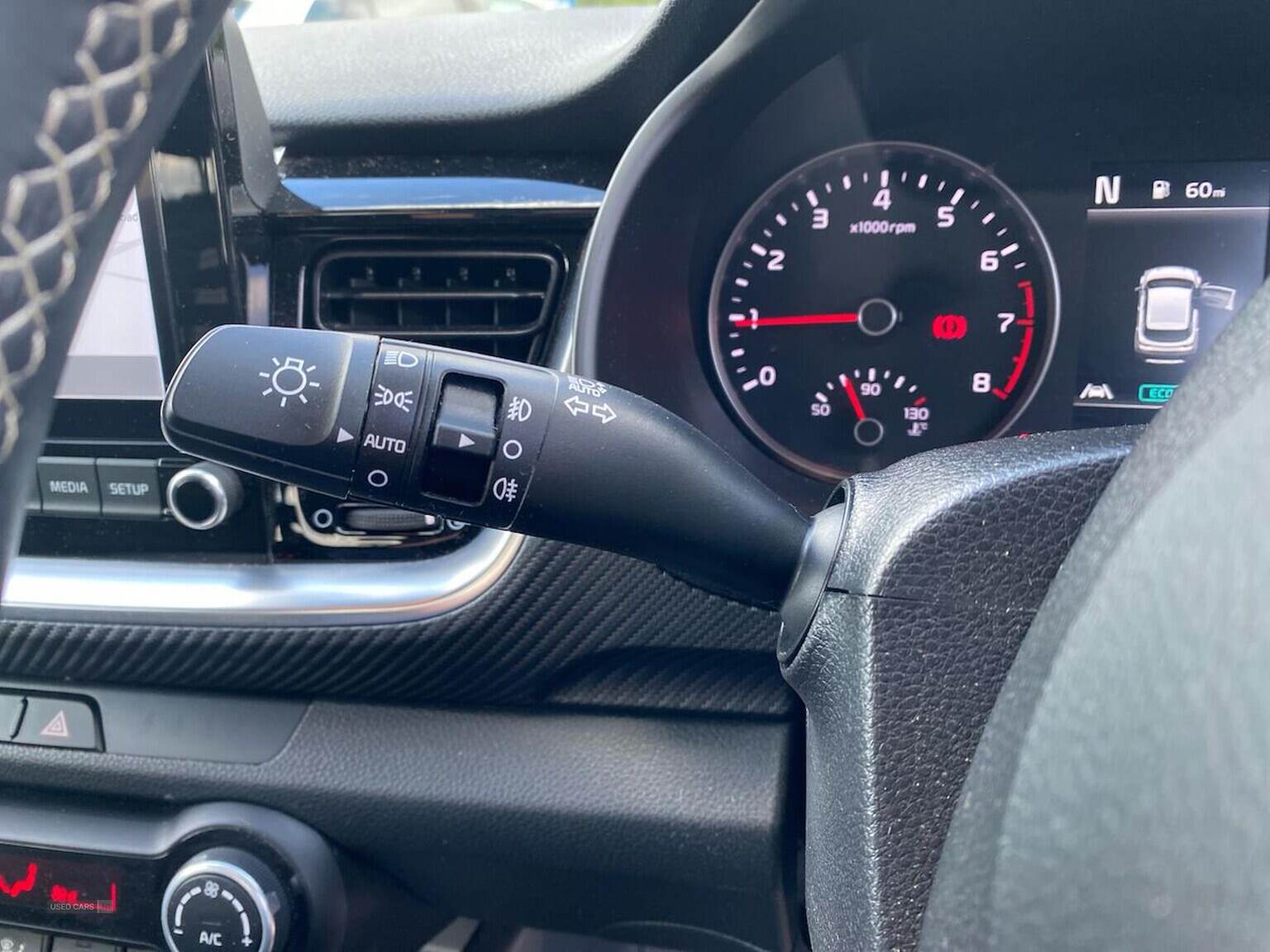 Apr 2022 Kia Stonic 1.0T Gdi 48V Gt-Line 5Dr