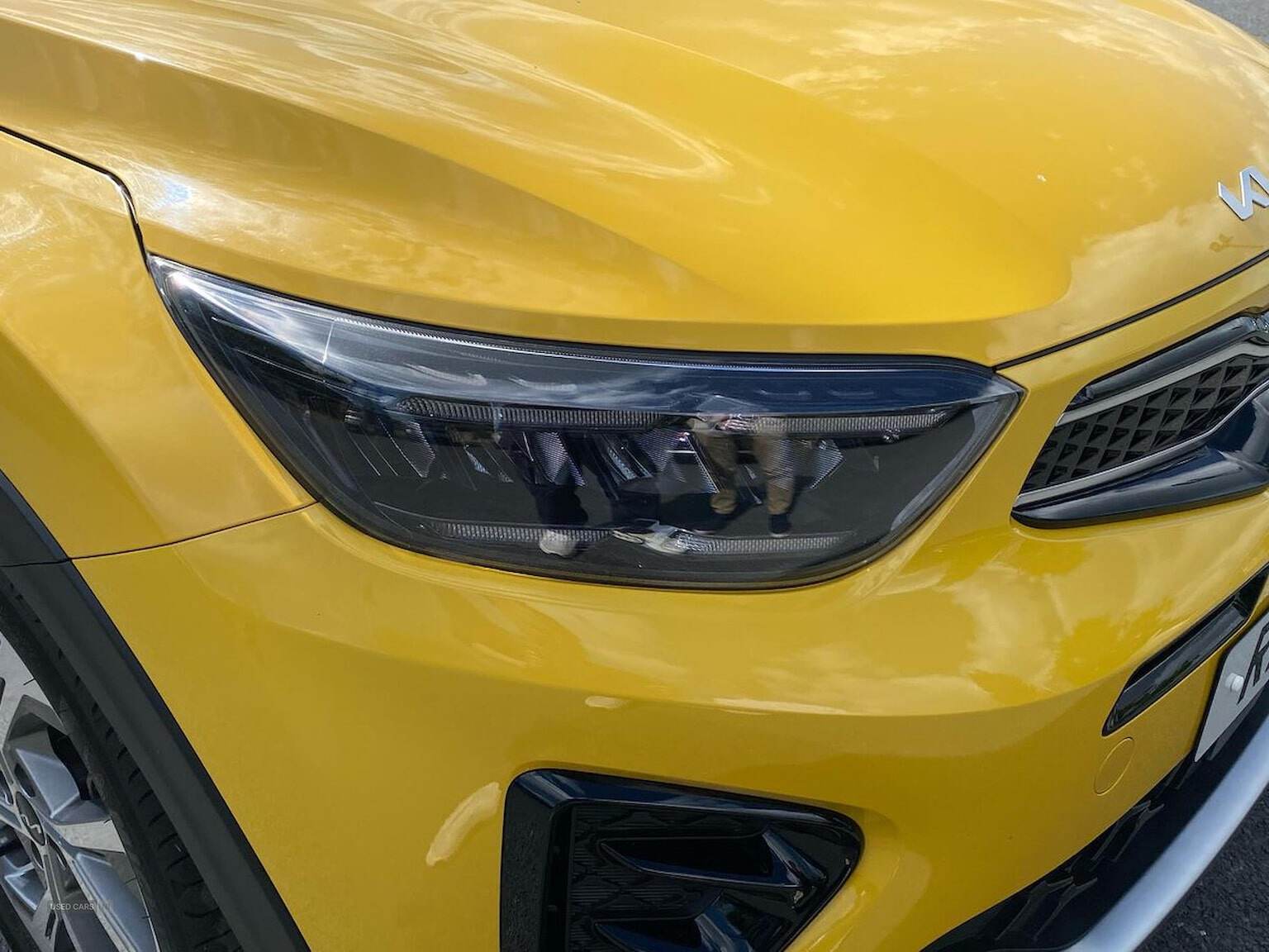 Apr 2022 Kia Stonic 1.0T Gdi 48V Gt-Line 5Dr