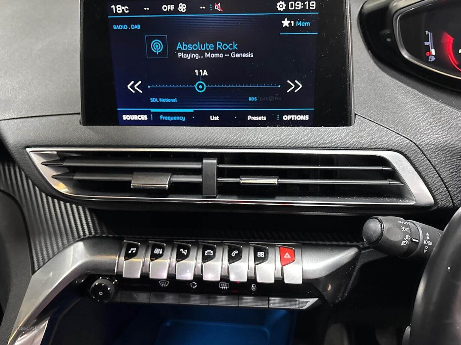 Sep 2017 Peugeot 3008 1.2 Puretech Active 5Dr