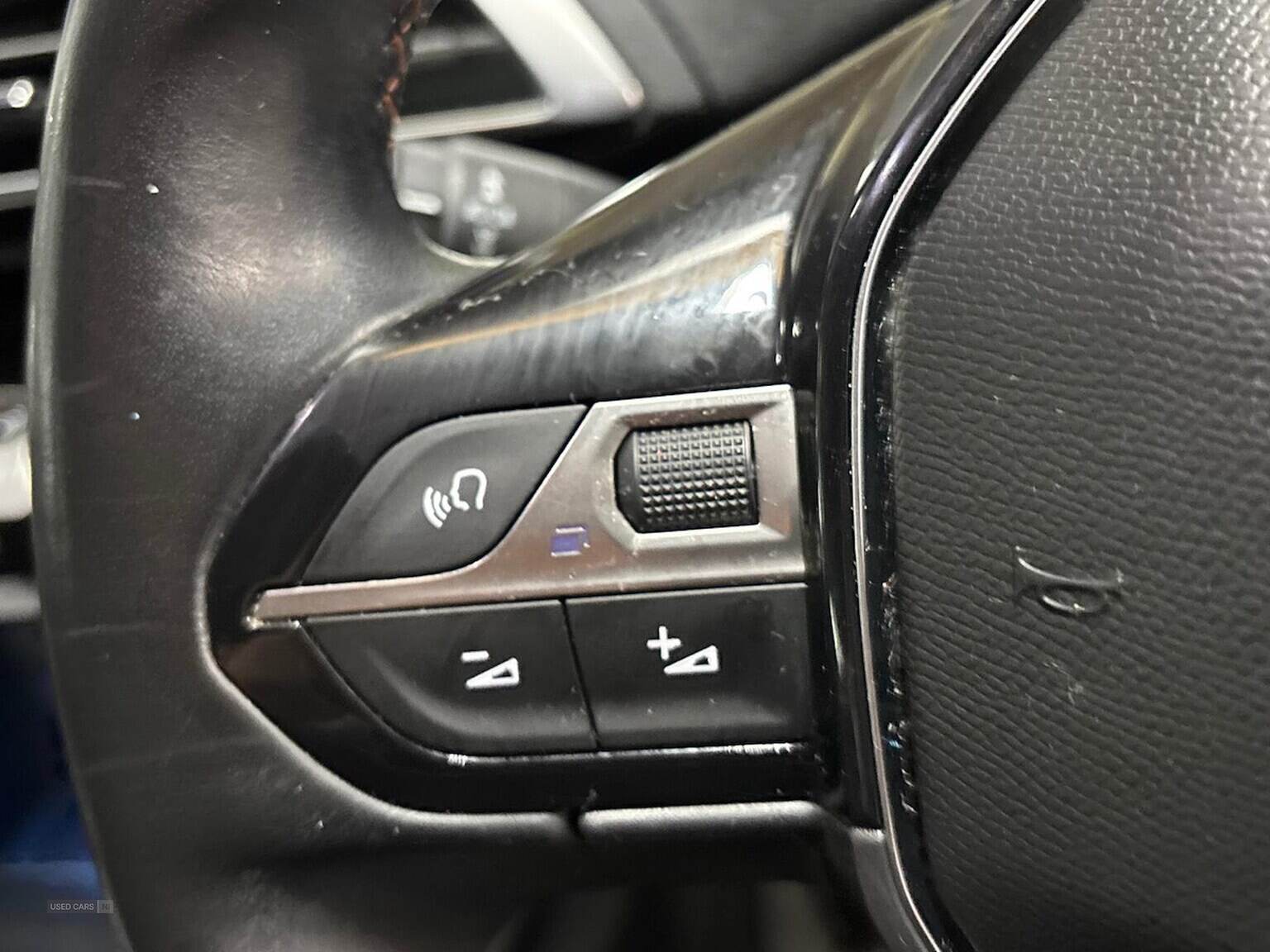 Sep 2017 Peugeot 3008 1.2 Puretech Active 5Dr