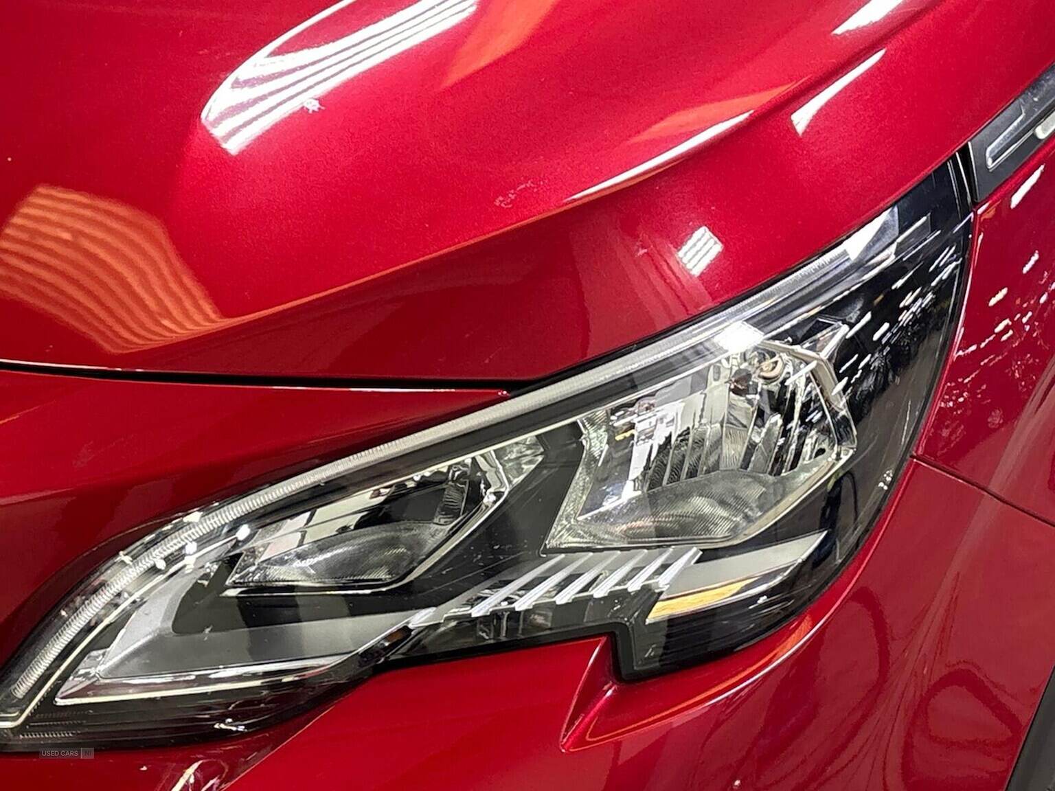 Sep 2017 Peugeot 3008 1.2 Puretech Active 5Dr