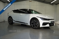 Kia EV6 77.4kWh GT-Line Hatchback 5dr Electric Auto (225 bhp) in Derry / Londonderry