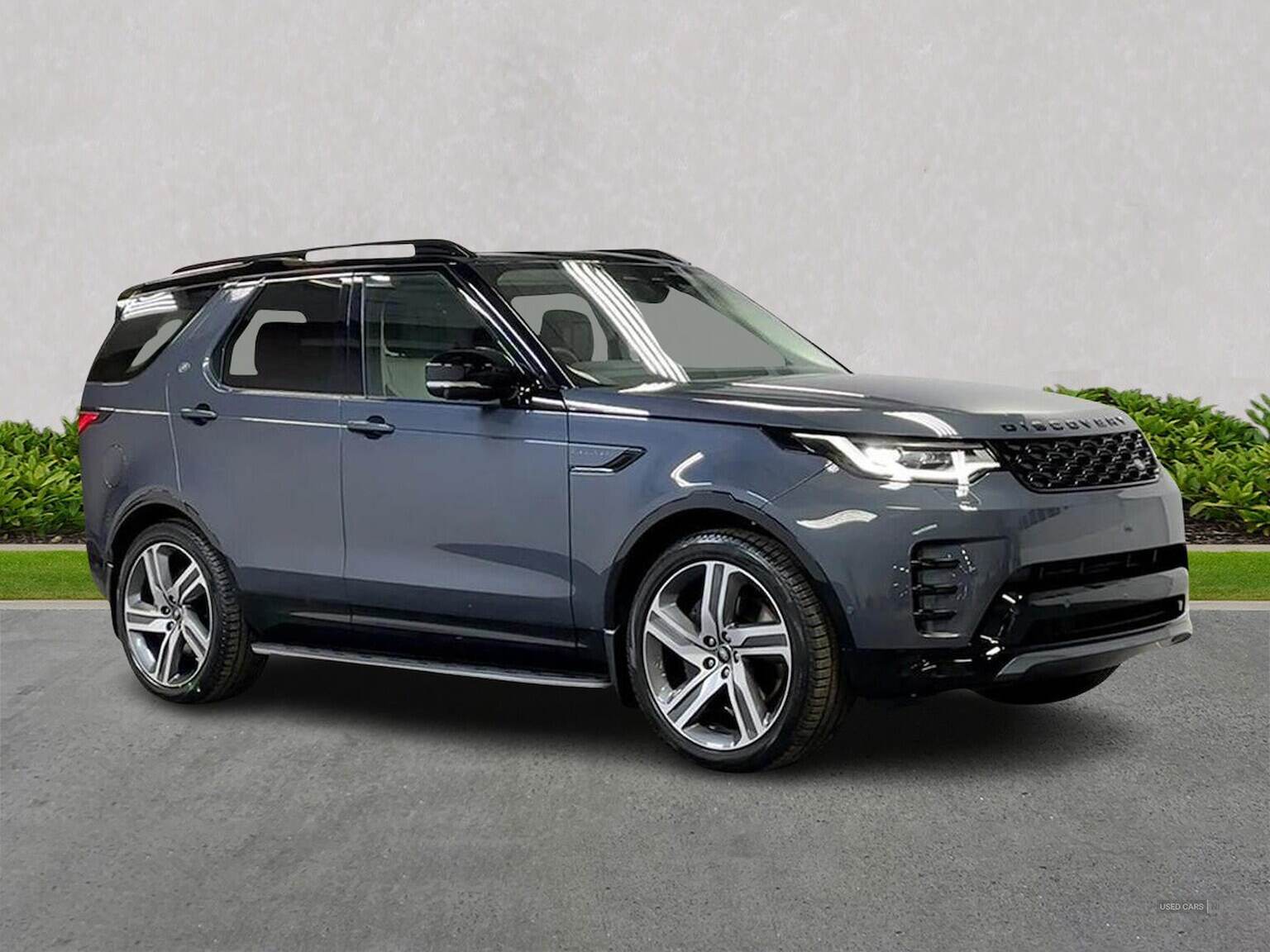 2025 Land Rover Discovery 3.0 D350 Dynamic Hse 5Dr Auto