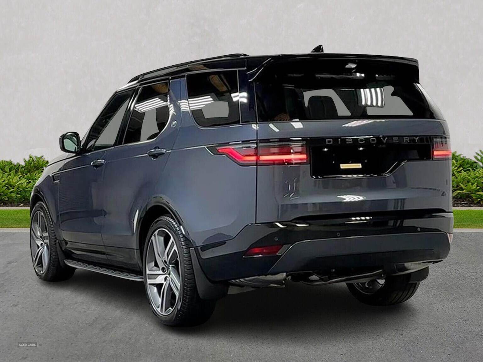 2025 Land Rover Discovery 3.0 D350 Dynamic Hse 5Dr Auto