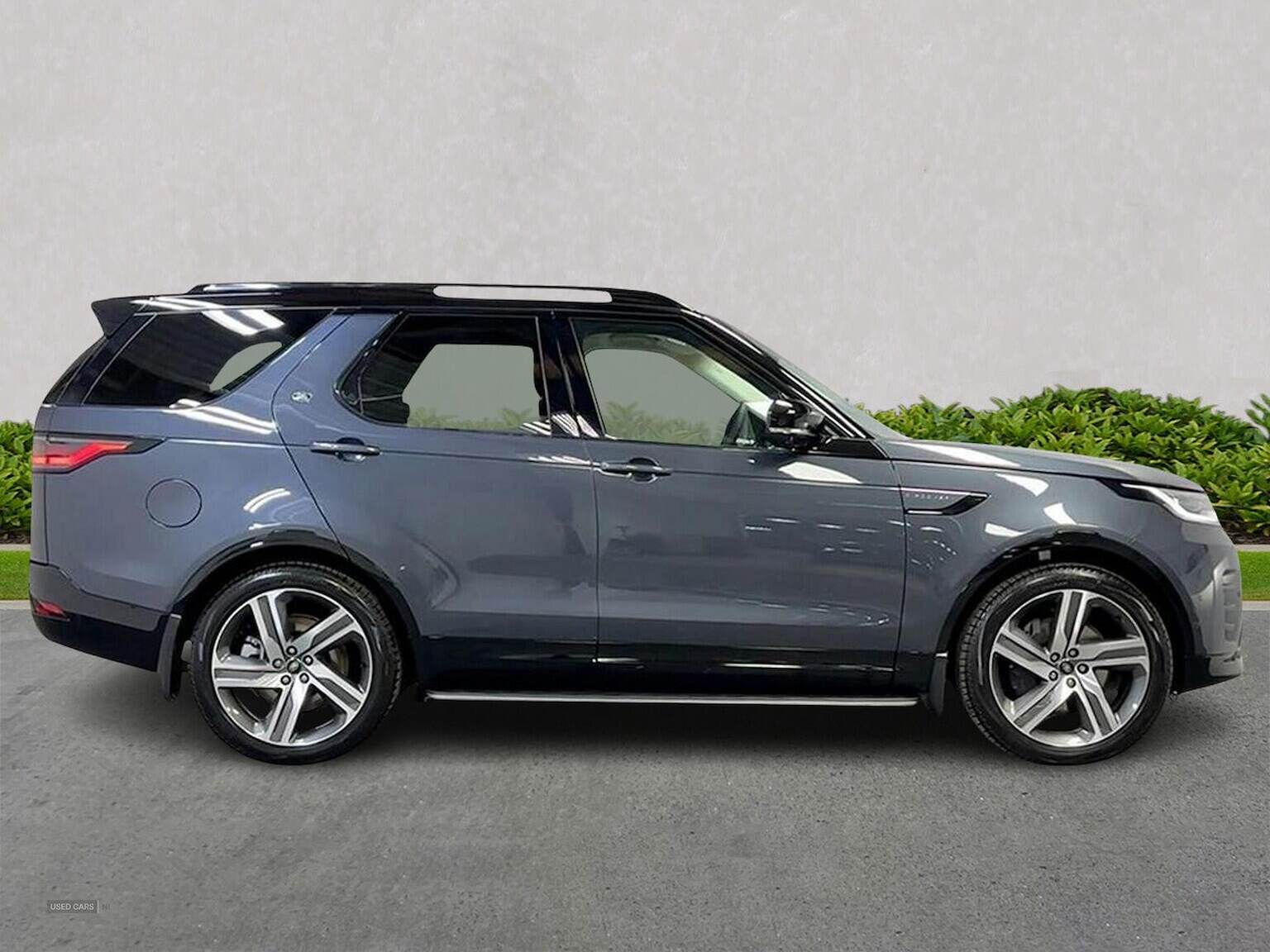 2025 Land Rover Discovery 3.0 D350 Dynamic Hse 5Dr Auto