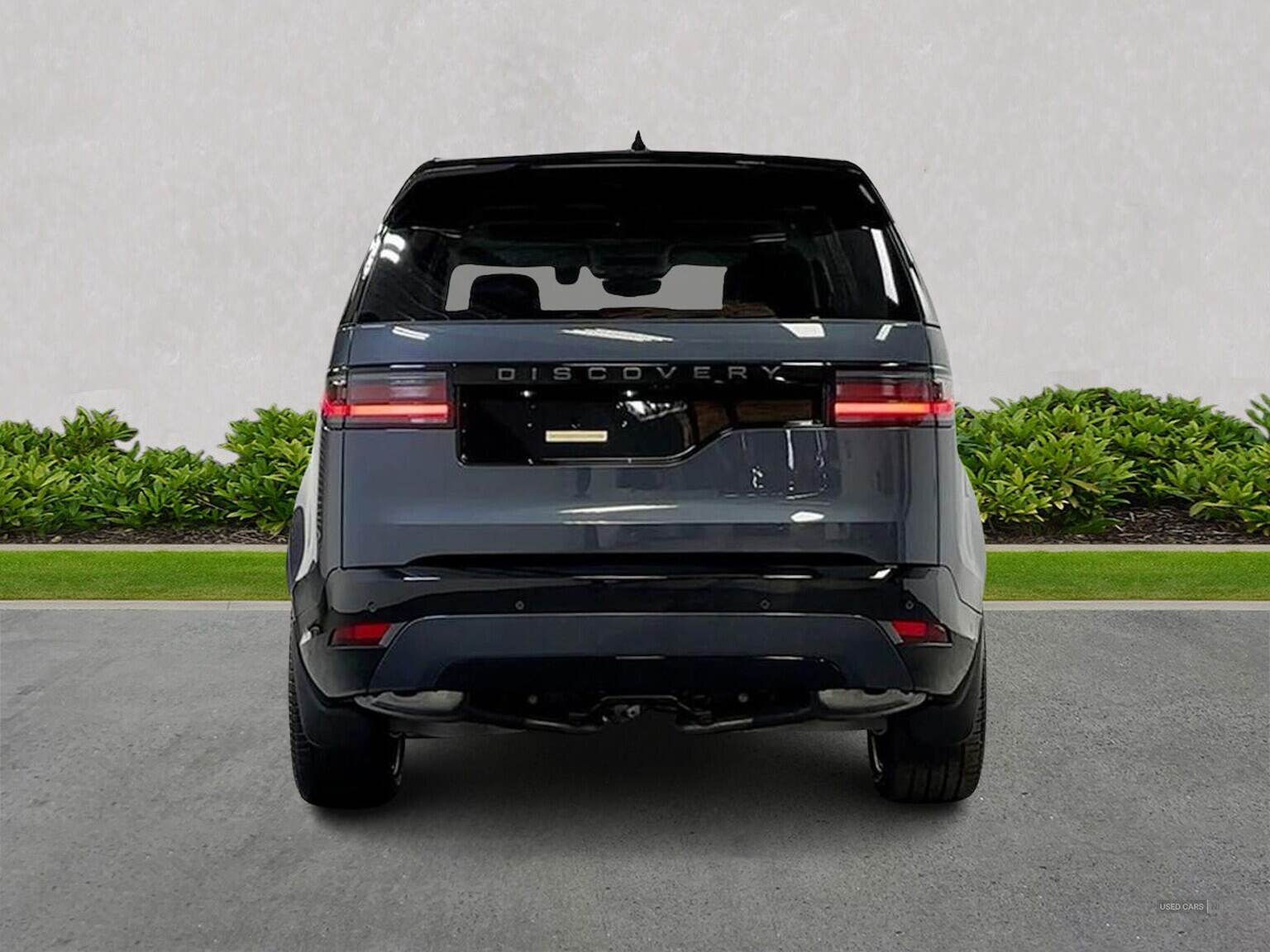 2025 Land Rover Discovery 3.0 D350 Dynamic Hse 5Dr Auto