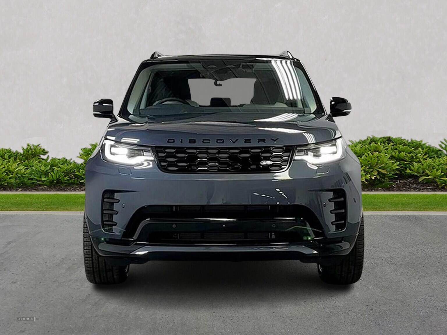 2025 Land Rover Discovery 3.0 D350 Dynamic Hse 5Dr Auto