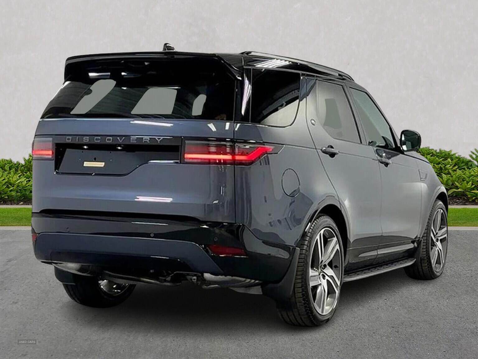 2025 Land Rover Discovery 3.0 D350 Dynamic Hse 5Dr Auto