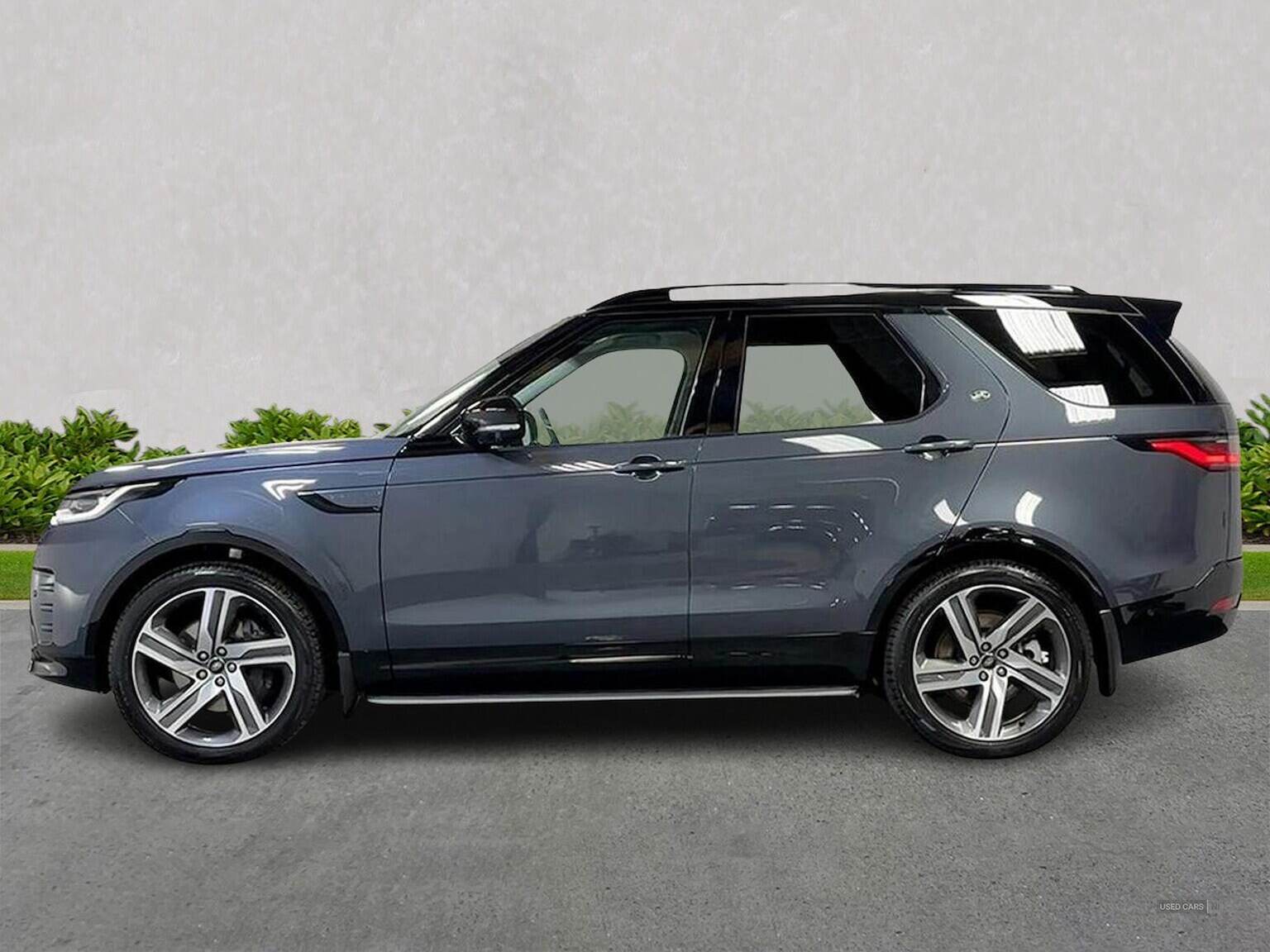 2025 Land Rover Discovery 3.0 D350 Dynamic Hse 5Dr Auto