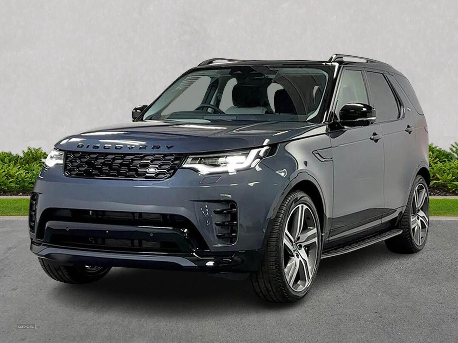 2025 Land Rover Discovery 3.0 D350 Dynamic Hse 5Dr Auto