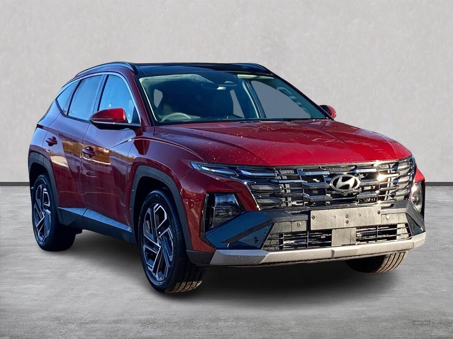2025 Hyundai Tucson 1.6T Plug-In Hybrid Ultimate 5Dr Auto