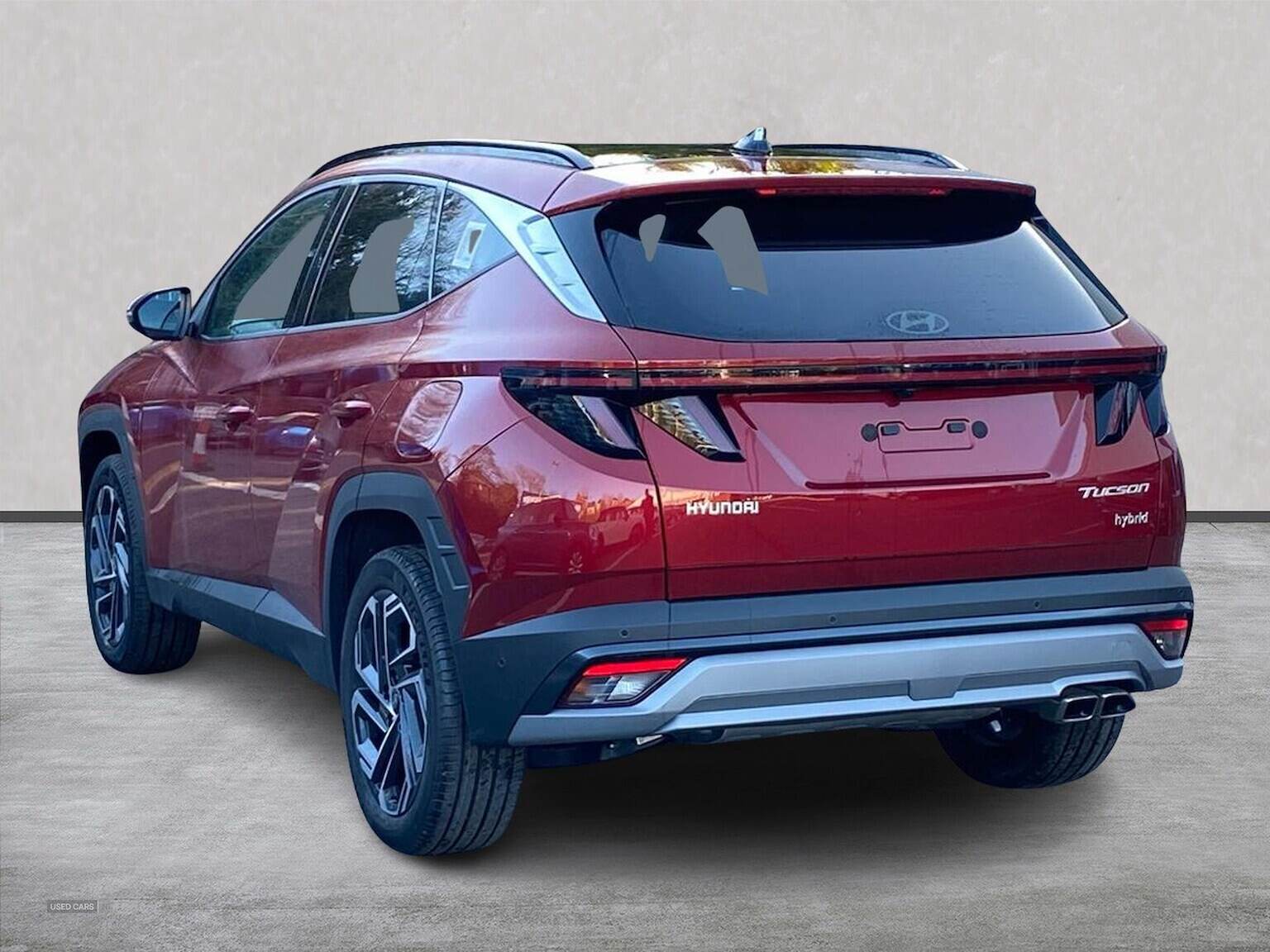 2025 Hyundai Tucson 1.6T Plug-In Hybrid Ultimate 5Dr Auto