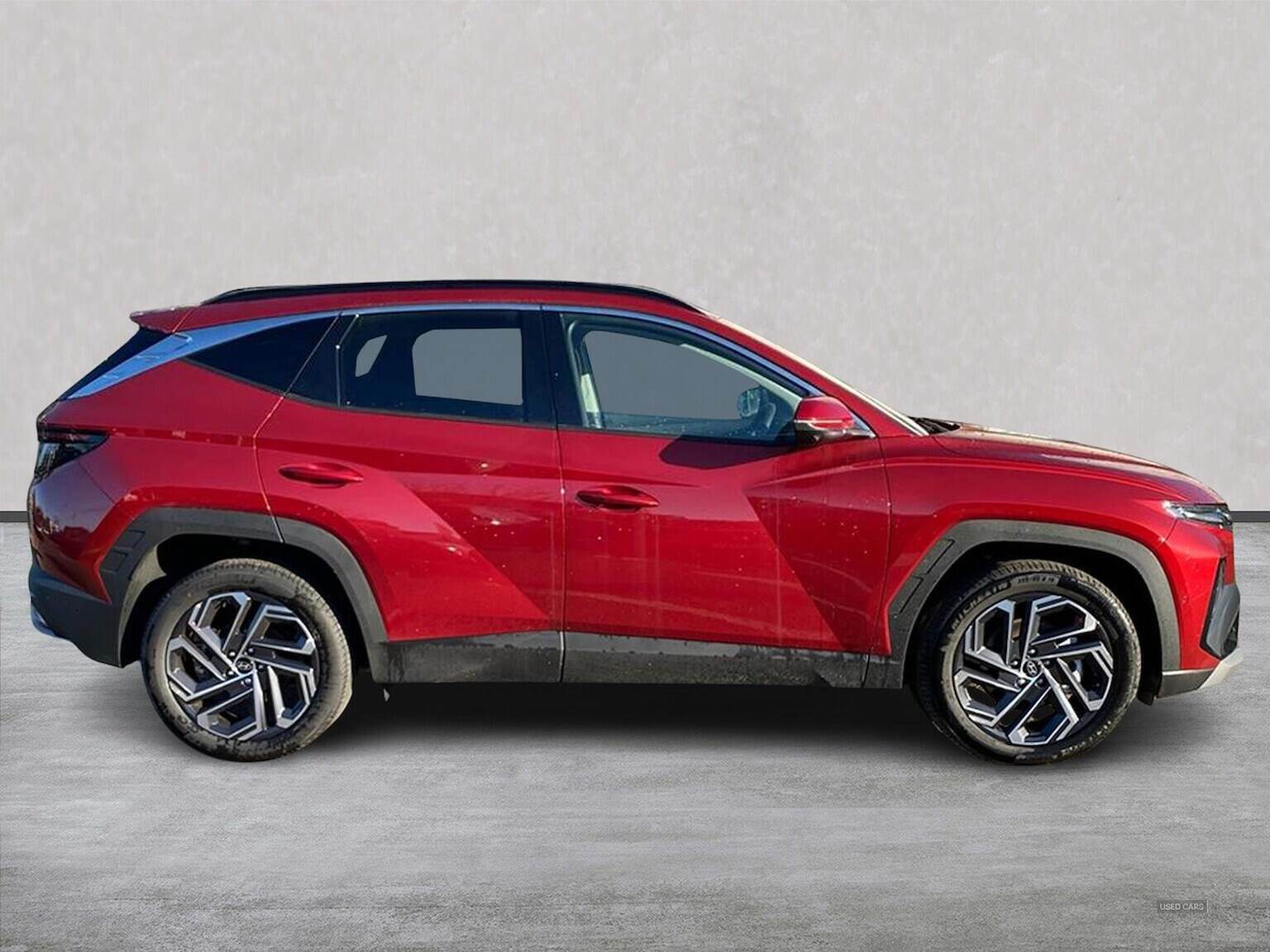 2025 Hyundai Tucson 1.6T Plug-In Hybrid Ultimate 5Dr Auto