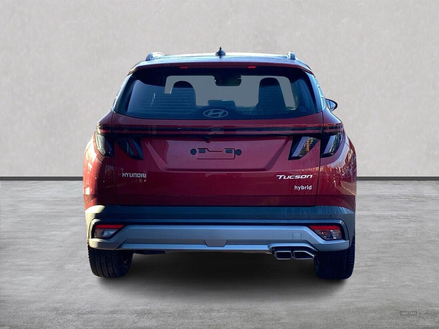 2025 Hyundai Tucson 1.6T Plug-In Hybrid Ultimate 5Dr Auto