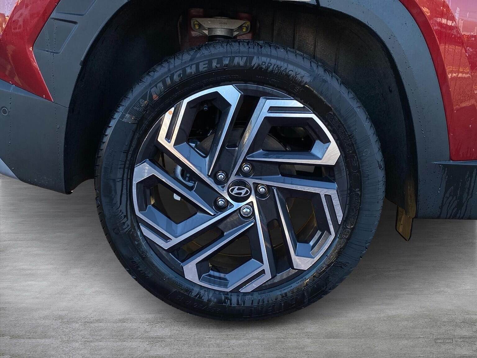 2025 Hyundai Tucson 1.6T Plug-In Hybrid Ultimate 5Dr Auto