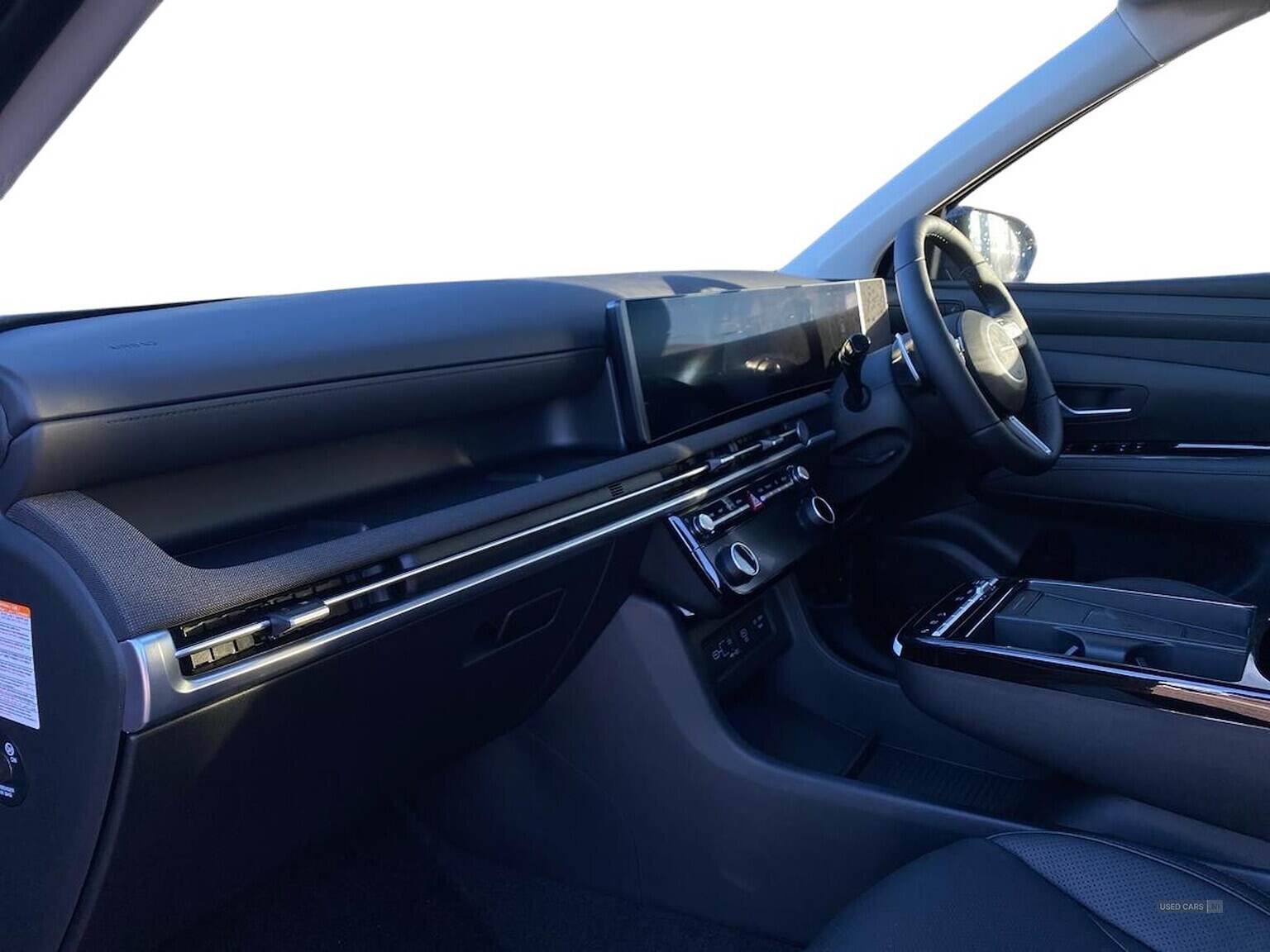 2025 Hyundai Tucson 1.6T Plug-In Hybrid Ultimate 5Dr Auto