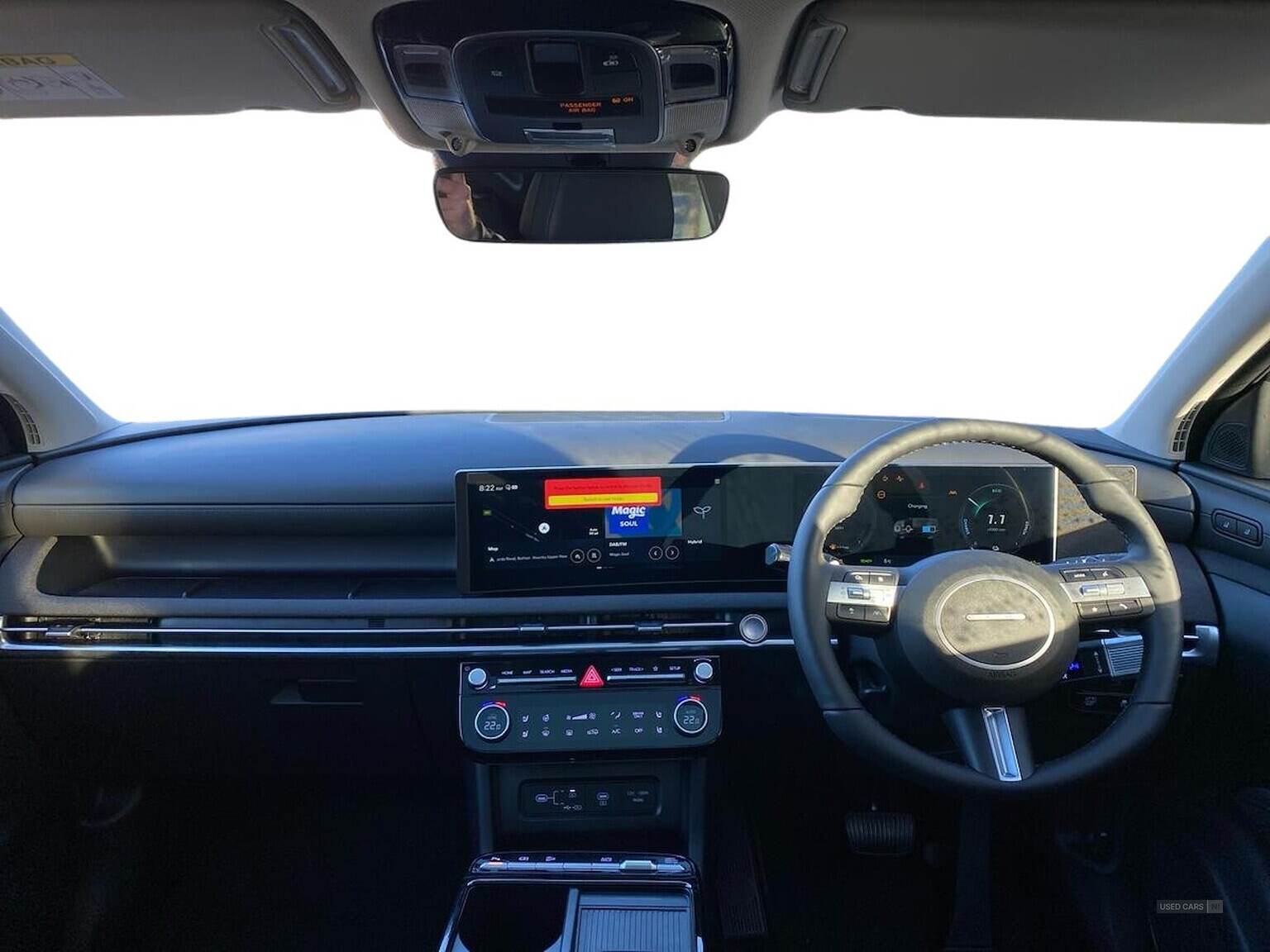 2025 Hyundai Tucson 1.6T Plug-In Hybrid Ultimate 5Dr Auto