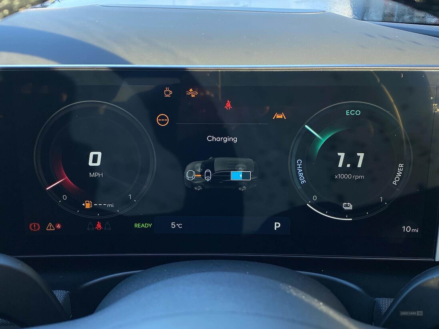 2025 Hyundai Tucson 1.6T Plug-In Hybrid Ultimate 5Dr Auto