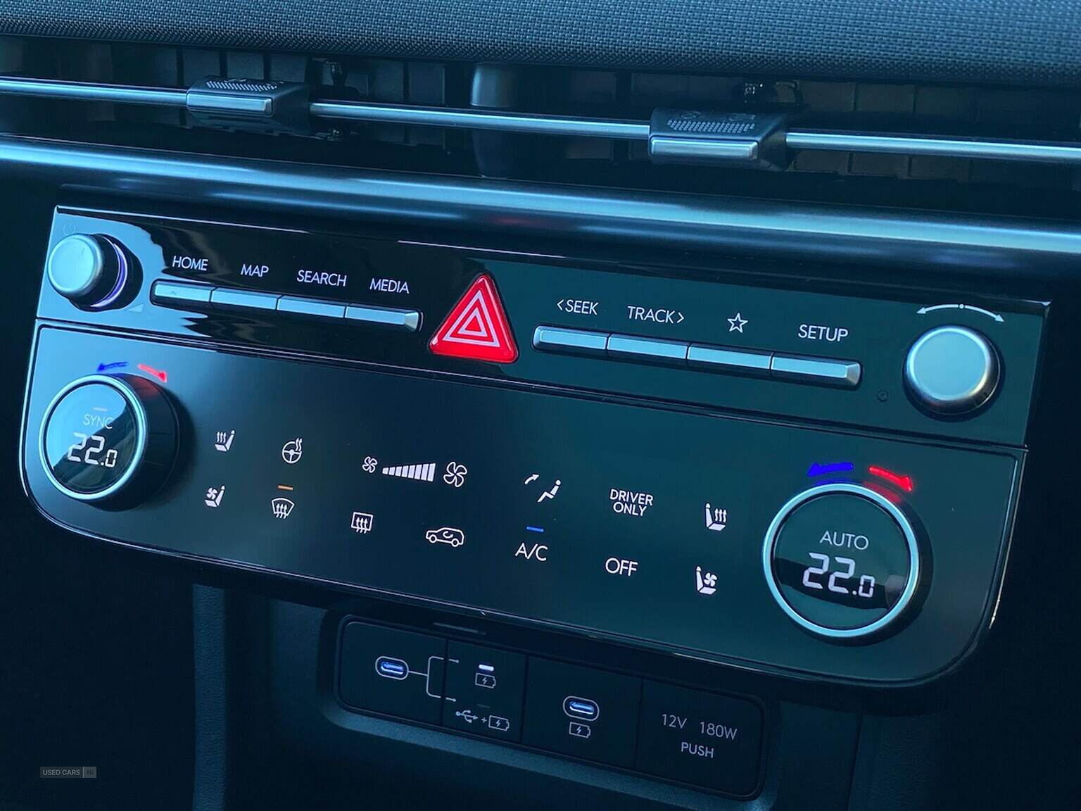 2025 Hyundai Tucson 1.6T Plug-In Hybrid Ultimate 5Dr Auto