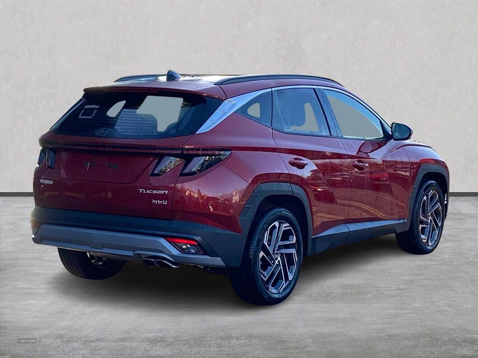 2025 Hyundai Tucson 1.6T Plug-In Hybrid Ultimate 5Dr Auto